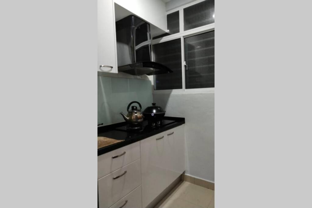 Comfortable And Relax 2R2B, Netflx And Wi-Fi Provided Apartment Batu Caves Luaran gambar